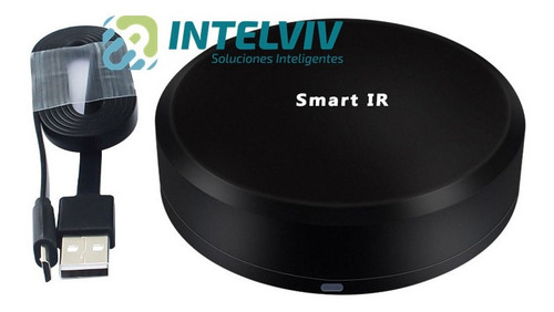 Imagen 2 de 6 de Control Remoto Universal Ir Smart