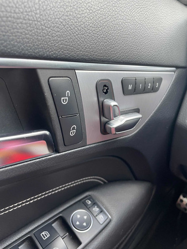Imagen 16 de 24 de Mercedes-benz Clase E 3.5 E350 Coupe Sport B.efficiency At