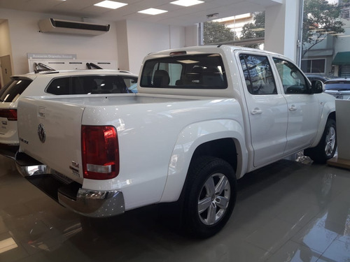 Imagen 15 de 25 de Volkswagen Amarok Highline 4x4 At Automatica Autotag 2023 Vw