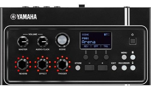 Imagem 3 de 7 de Módulo Yamaha Ead10 Trigger P/ Bateria Acústica Eletronica