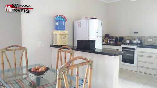 Imagem 12 de 30 de Sobrado A Venda Perto Da Praia Em Peruibe - Ca01091 - 34099138