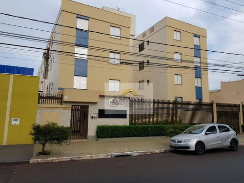 Imagem 18 de 18 de Apartamento Com 2 Dormitórios, 49 M² - Venda Por R$ 150.000,00 Ou Aluguel Por R$ 750,00/mês - Jardim Sumaré - Ribeirão Preto/sp - Ap0384