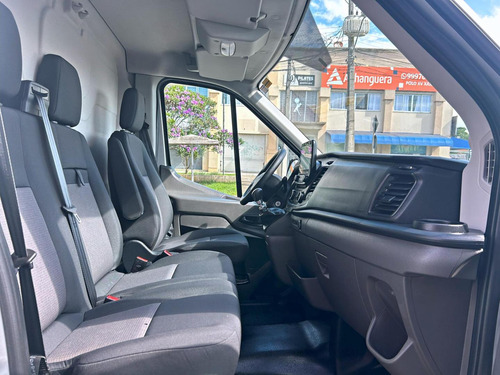 Ford Transit 350 L3h3 Furgão 2022 2022