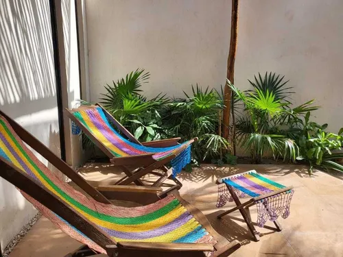 Casa Óox Equipada Y Amueblada, En Venta En Chicxulub Puerto