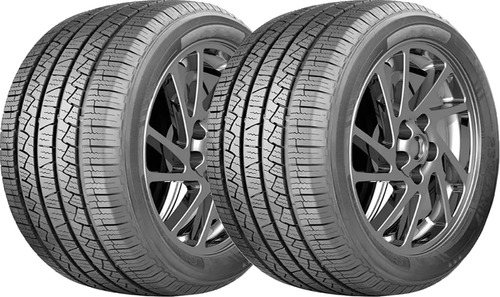 Kit de 2 llantas Fullrun FRUN-FOUR LT 205/75R15 97 H