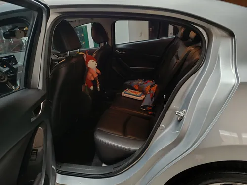 Mazda 3 2.0 Grand Touring At