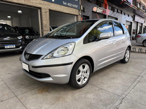 Honda Fit 1.4 Lx Mt
