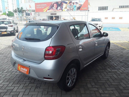 Renault Sandero 1.0 12v Sce Flex Expression Manual