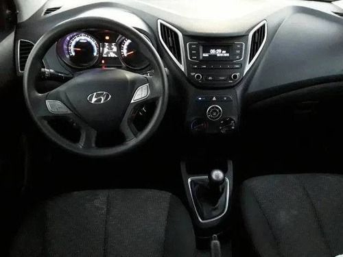Hyundai Hb20 1.0 Unique 12v Flex 4p Manual