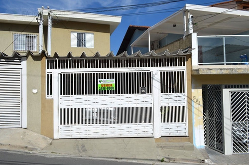 Imagem 2 de 15 de Casa Sobrado Para Venda, 3 Dormitório(s), 130.0m² - 2861