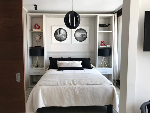 Maravilloso Depto 1 Dormitorio Amplia Terraza Junto Al Metro
