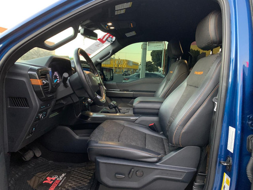 Ford Lobo TREMOR 4X4 DOBLE CABINA