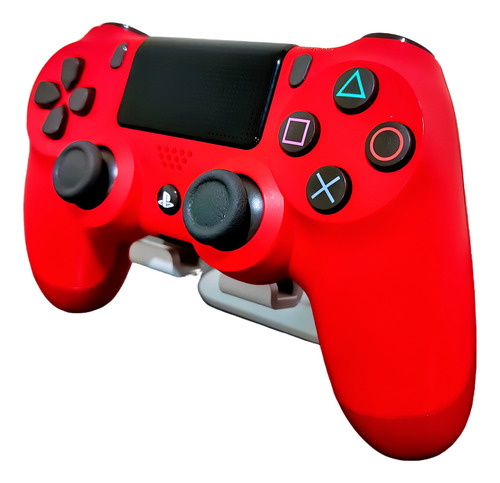 Control Inalámbrico Sony Dualshock 4 - Ps4 Rojo Magma Rojo (Usado)