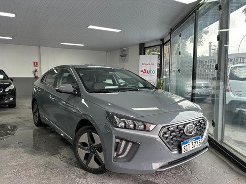 Hyundai Ioniq 1.6 Gdi Hibrido At 5p