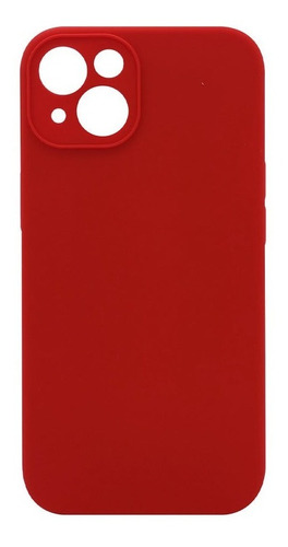 Forros Silicón Case Funda Protectora Para iPhone 13