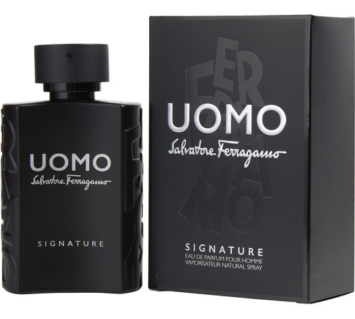 Perfume En Aerosol Edt Exclusivo De Salvatore Ferragamo Para