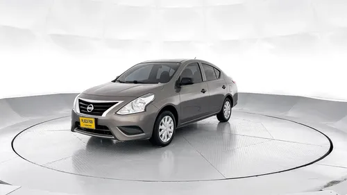 Nissan Versa Drive