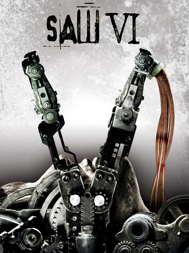 Dvd Saw 6 | El Juego Del Miedo 6 (2009) Latino