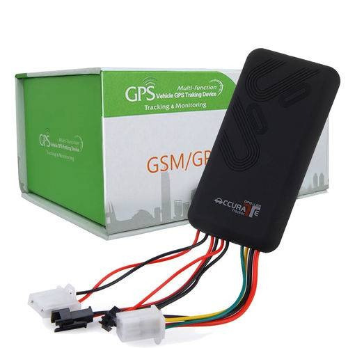 Rastreador Bloqueador Veicular Gps Carro Caminhão Moto Gt06