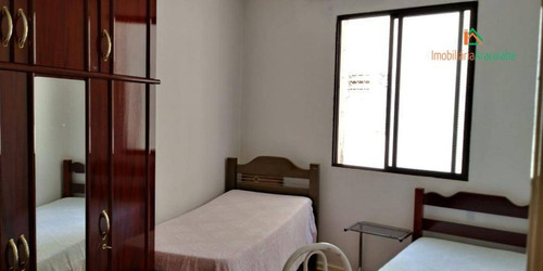 Imagem 15 de 24 de Oportunidade, Apartamento Em Sorocaba Edifício Barão De Rio Branco - Ap0093