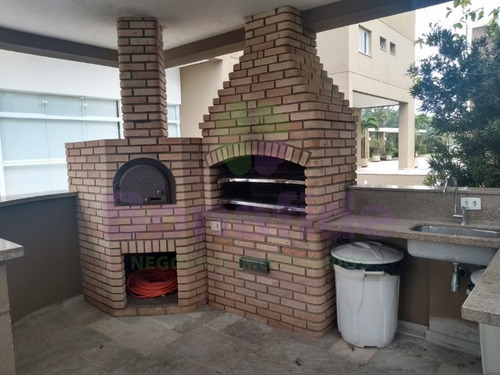 Imagem 24 de 30 de Apartamento A Venda, Edifício Golden Garden, Jardim Bonfiglioli, Jundiaí - Ap10673 - 34133578