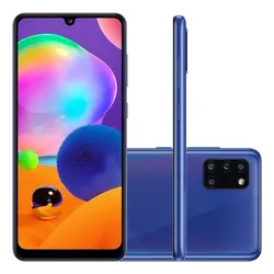 Comprar Samsung Galaxy A31 64 Gb 4 Gb Dual Sim Ram Garantia | Nf-e no Mercado Livre