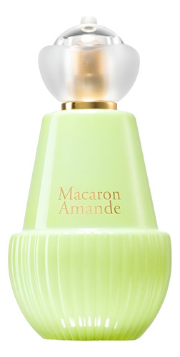 Macaron Jeanne Arthes Paris Tea Time Amande Edp 100 Ml