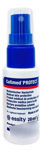Cutimed Protect Spray 28 Ml.... Pack De 2 Unidades