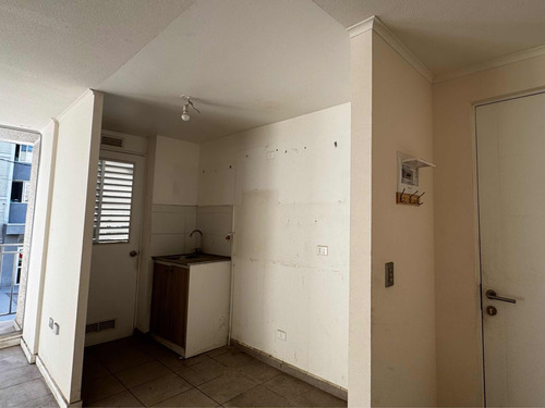Depto De 54 M2 Adjudicado, Condominio Domingo Eyzaguirre