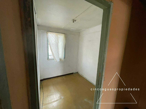 Casa Con Local En Conchalí (69267)