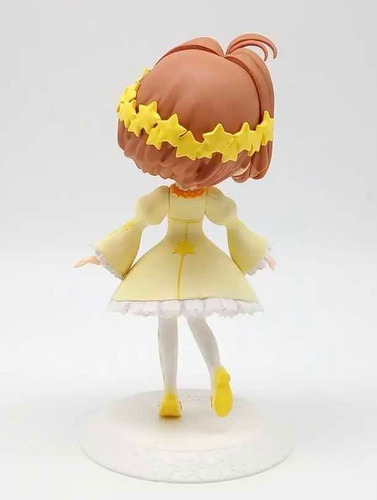 Q Posket Cardcaptor Sakura Kinomoto Vol.3 A Nueva Sellada (Usado)