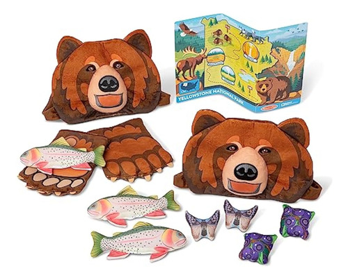 Melissa &amp; Doug Yellowstone National Park -