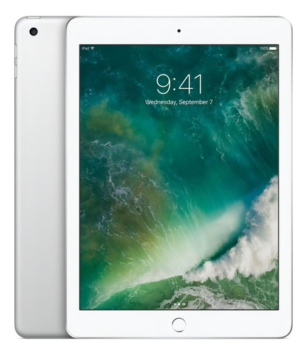 iPad 6th generation 2018 A1893 9.7" 32GB plata 2GB de memoria RAM - Excelente (Reacondicionado)