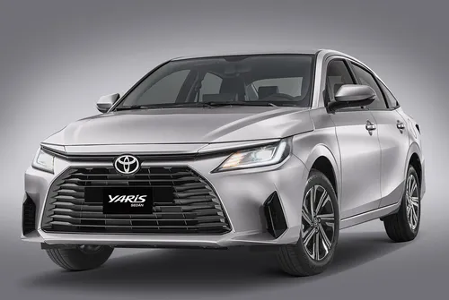 Vidrio Trasero Para Yaris 2023