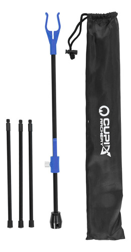 Soporte Portátil Para Arco De Tiro Con Arco, Soporte Recurvo