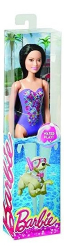 Barbie Playa Raquelle Muñeca