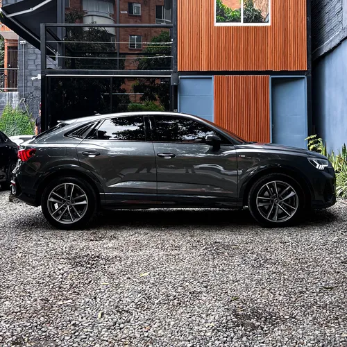 Audi Q3 2.0 40 Tfsi S-Line