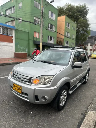 Ford Ecosport 2.0 L 4x2