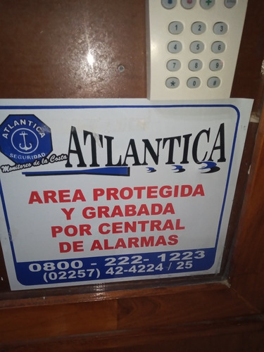 Imagen 16 de 29 de Departamento Mar De Ajó Frente Al Mar(pleno Centro)costanera