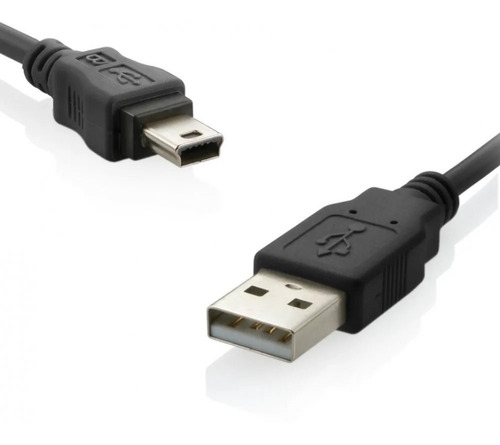 Cabo Usb Am/mini Usb Multilaser