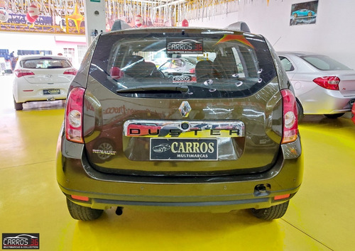 Duster 1.6 Outdoor + Garantia De 1 Ano