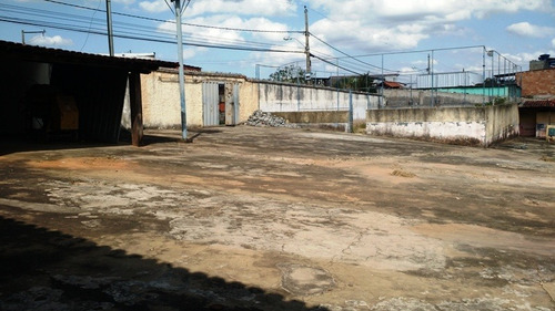 Terreno / Área Com 1 Quartos Para Comprar No Jaqueline Em Belo Horizonte/mg - 1004