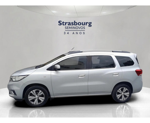 Chevrolet Spin 1.8 Premier 7l Aut. 5p Manual
