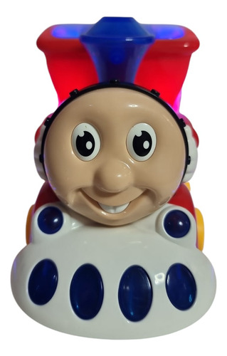 Tren Con Luz Y Sonido Para Bebe
