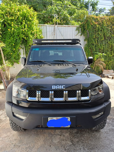 Baic Bj40 Todo Terreno, Equipada Y Al 100