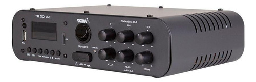 Amplificador Compacto Ll Audio Sa100 Bt 100w Bluetooth