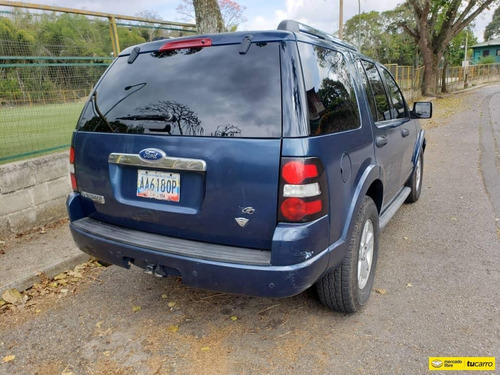 Ford Explorer Limited 4x4