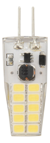 10 Uds. Bombilla Led G4 Ac/dc12v-24v 3w Led G4 Luz 20led 360