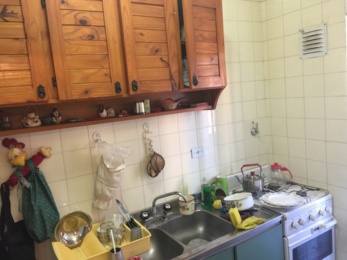 Departamento De 4 Ambientes Con Cochera,200 Mt. Mar Centrico
