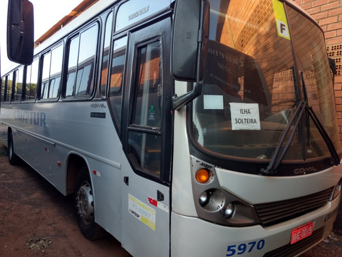 Onibus Rodoviario Comil Versatile Mb 1722